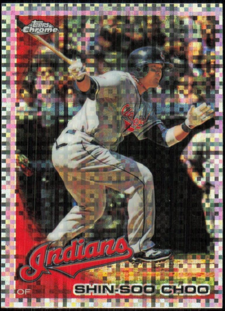 Shin-Soo Choo [Xfractor] #146