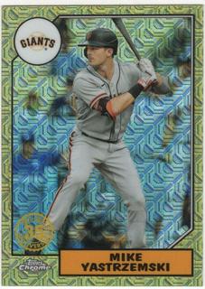Mike Yastrzemski