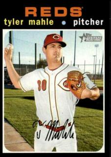Tyler Mahle