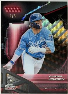 Carter Jensen