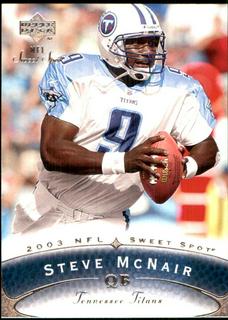Steve McNair
