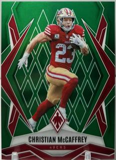 Christian McCaffrey