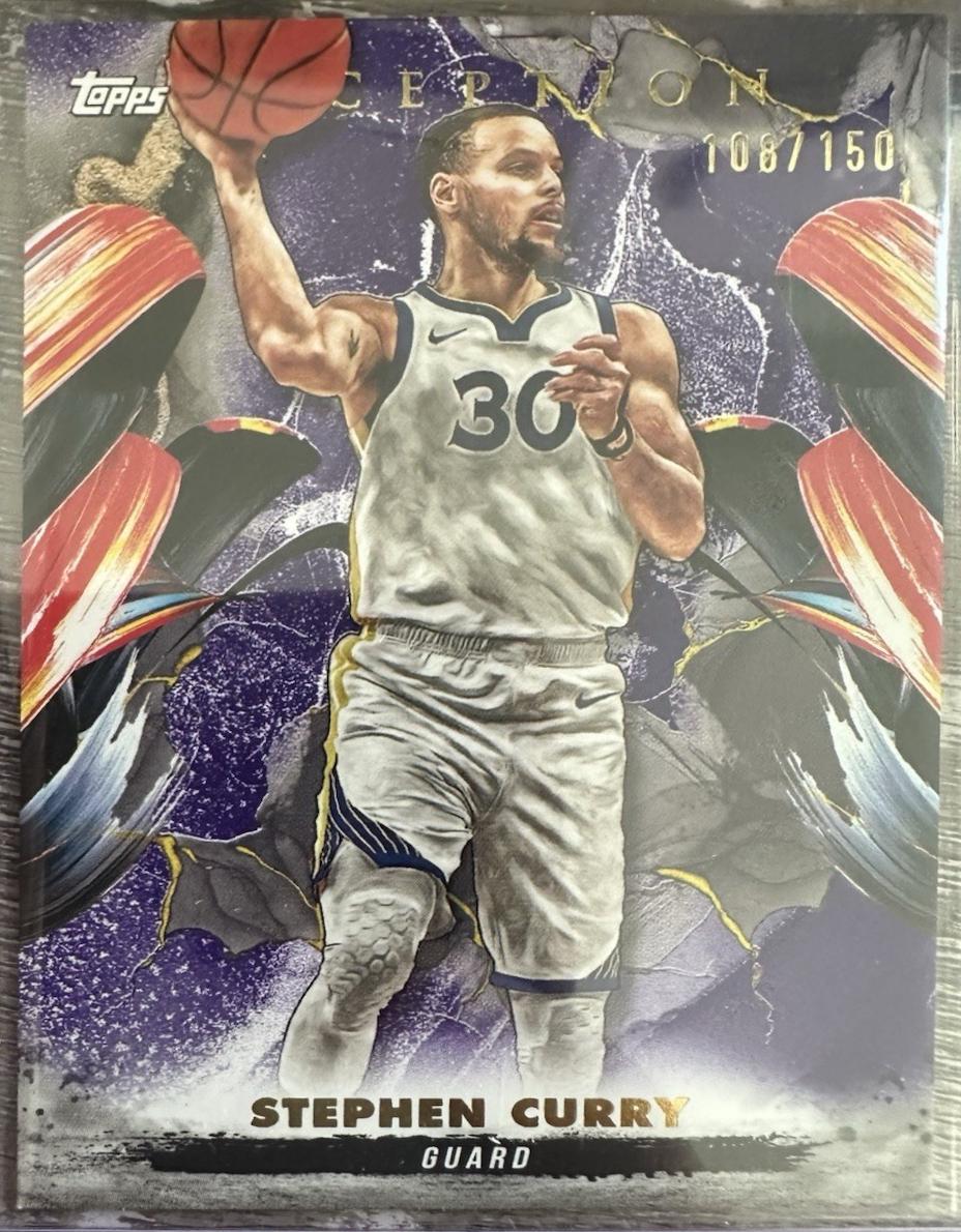 Stephen Curry