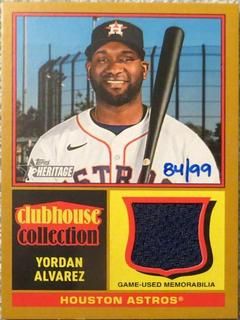 Yordan Alvarez