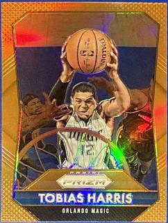 Tobias Harris