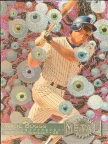 1996 Wade Boggs #84