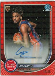 Chaz Lanier