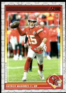 Patrick Mahomes II