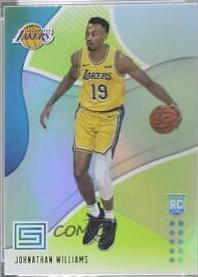 Johnathan Williams