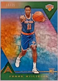 Frank Ntilikina