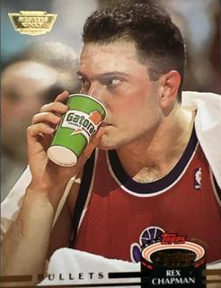 Rex Chapman