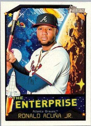 Ronald Acuna Jr. #TE-RAJ