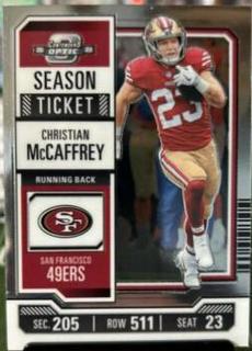 Christian McCaffrey