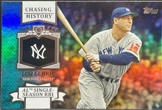 Lou Gehrig