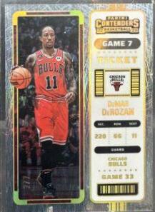 DeMar DeRozan