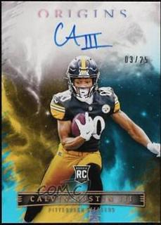 Calvin Austin III