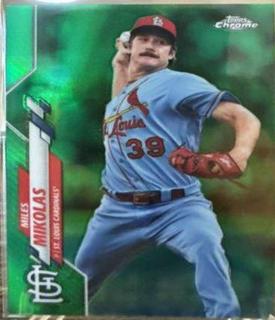 Miles Mikolas