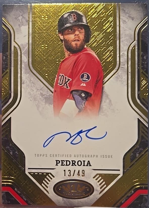 Dustin Pedroia #PPA-DPE