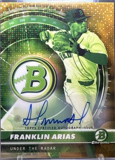 Franklin Arias