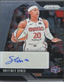Brittney Sykes