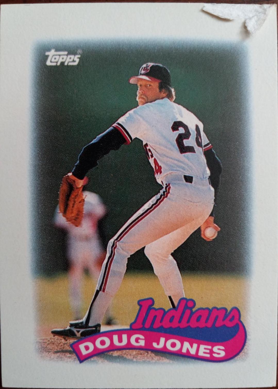 Doug Jones #51