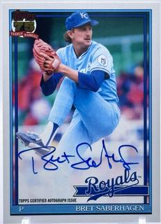 Bret Saberhagen