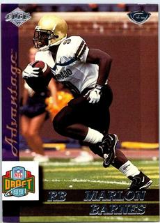 Marlon Barnes