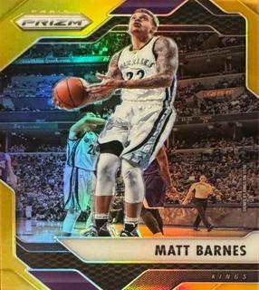 Matt Barnes