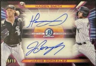Jacob Gonzalez / Hagen Smith