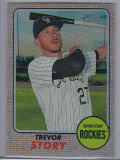 Trevor Story