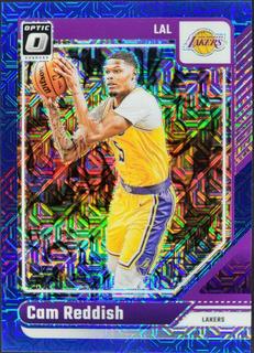 Cam Reddish