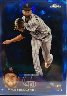 Kyle Freeland