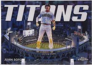 Juan Soto #CT-6