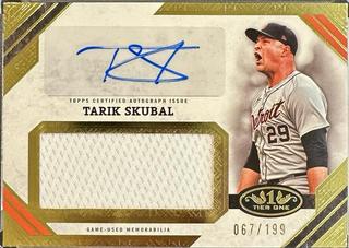 Tarik Skubal