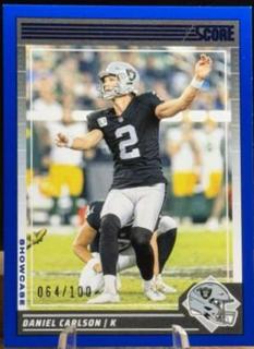 Daniel Carlson