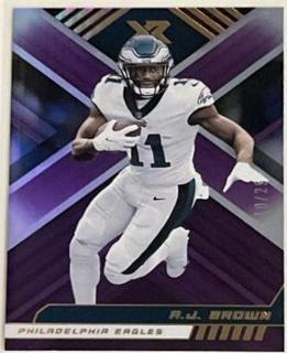 A. J. Brown