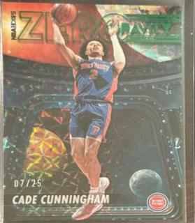 Cade Cunningham