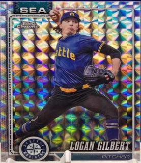 Logan Gilbert