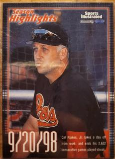 Cal Ripken Jr