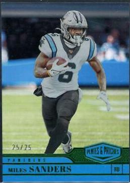 Miles Sanders [Green] #22