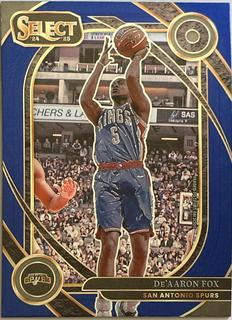 De'Aaron Fox