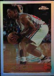 Rodney Rogers [Refractor] #197
