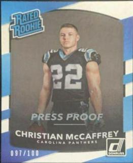 Christian McCaffrey