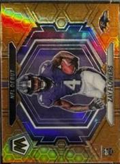 honeycombさん Zay Flowers [Honeycomb] #ND-18 Prices | 2023 Panini Mosaic NFL