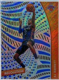 RJ Barrett
