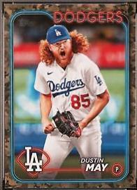 Dustin May