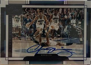 Alonzo Mourning