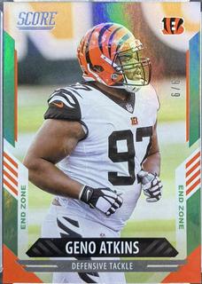 Geno Atkins