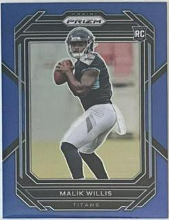 Malik Willis