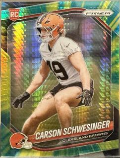 Carson Schwesinger